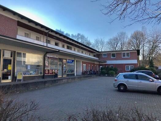 Studio zur Miete 810 € 1 Zimmer 40 m² 1. Geschoss Spannskamp 43 Stellingen Hamburg 22527