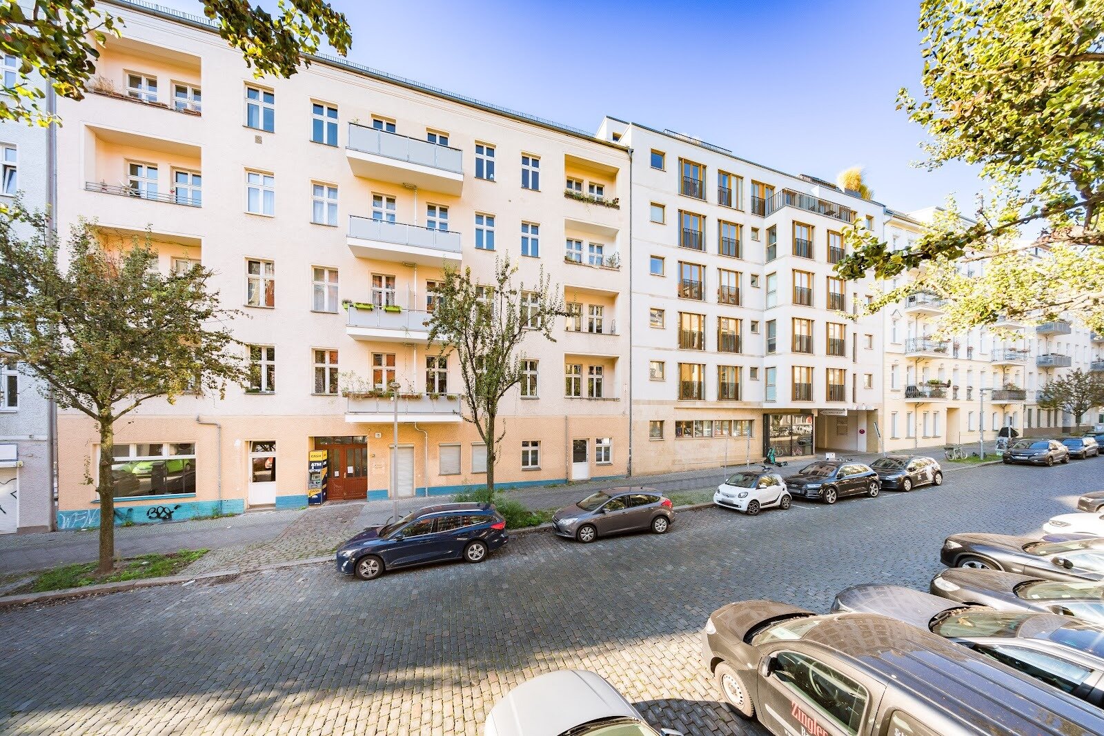 Bürogebäude zur Miete provisionsfrei 1.155 € 46,2 m²<br/>Bürofläche Immanuelkirchstr. 15 Prenzlauer Berg Berlin 10405