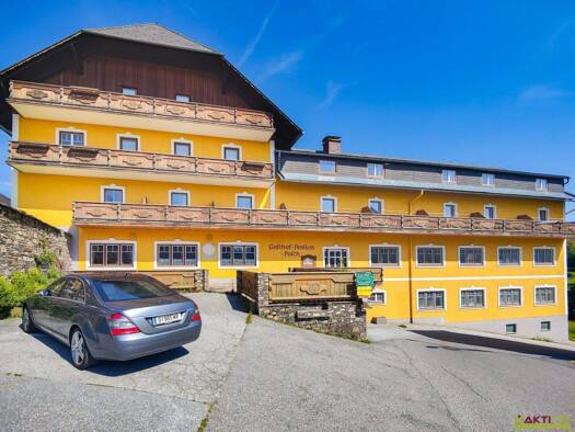 Gastronomie/Hotel zum Kauf 590.000 € 3.115 m² Grundstück Sankt Jakob im Walde 8255