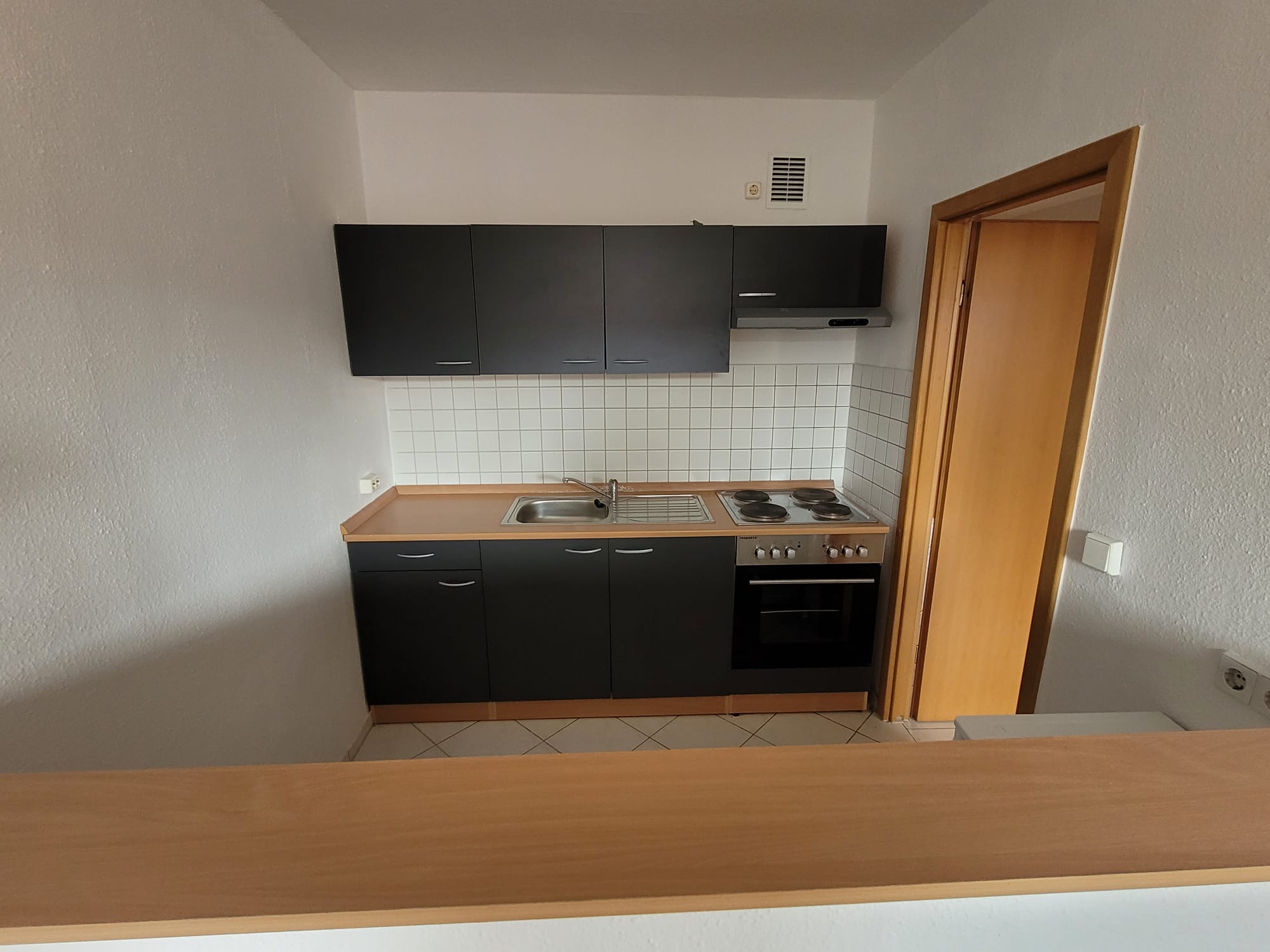 Wohnung zur Miete 345 € 3 Zimmer 57,5 m²<br/>Wohnfläche 4.<br/>Geschoss Irkutsker Straße 97 Kappel 821 Chemnitz 09119