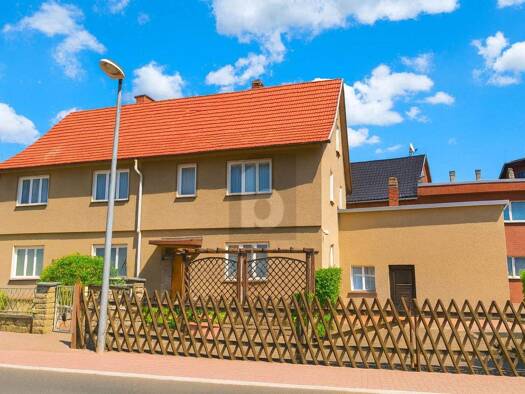 Einfamilienhaus zum Kauf 10 Zimmer 100 m² 381 m² Grundstück Seligenthal Floh-Seligenthal 98593