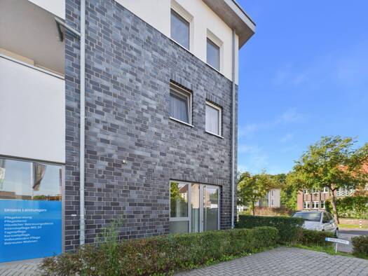 Wohnung zur Miete 660 € 2 Zimmer 63,1 m² EG Ratheim Hückelhoven 41836