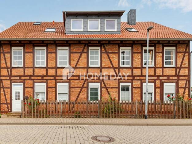 Mehrfamilienhaus zum Kauf 649.000 € 12 Zimmer 424 m² 1.105 m² Grundstück Halchter Wolfenbüttel 38304