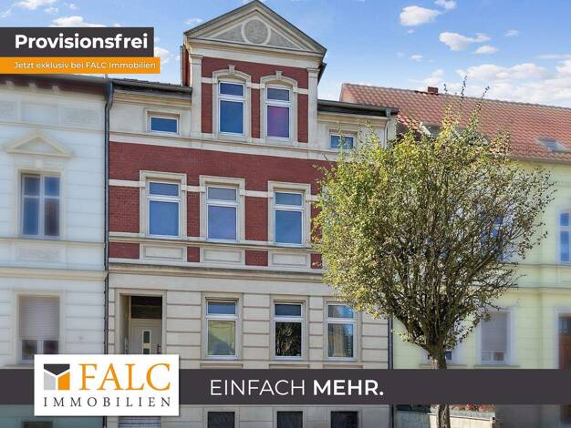 Mehrfamilienhaus zum Kauf provisionsfrei als Kapitalanlage geeignet 139.000 € 6 Zimmer 160 m² 805 m² Grundstück Stendal 39576