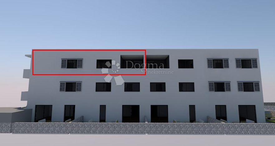 Wohnung zum Kauf 294.000 € 4 Zimmer 96 m²<br/>Wohnfläche 2.<br/>Geschoss Vodice center 22211