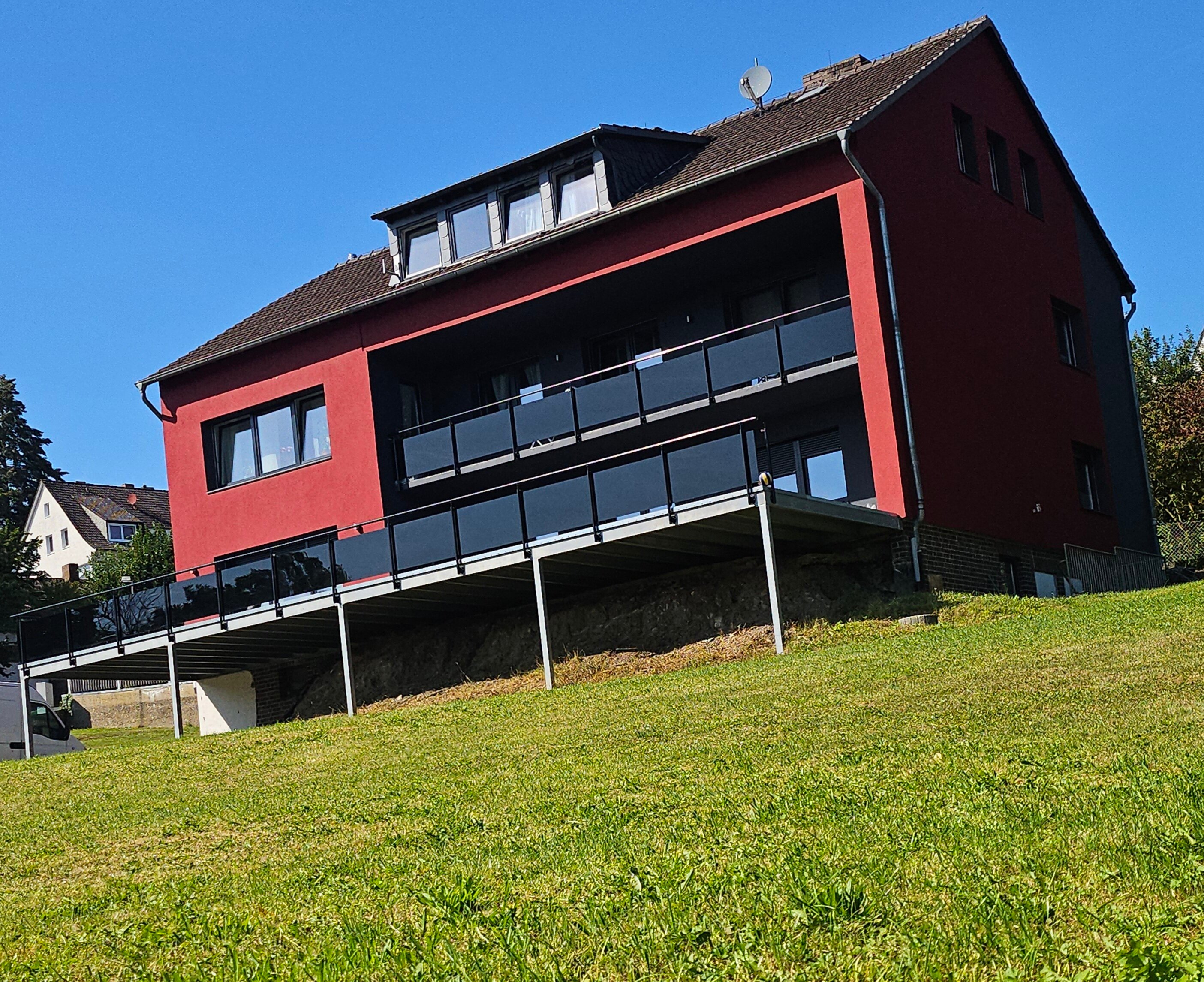 Mehrfamilienhaus zum Kauf provisionsfrei als Kapitalanlage geeignet 520.000 € 13 Zimmer 410 m²<br/>Wohnfläche 1.980 m²<br/>Grundstück Homberg Homberg 34576