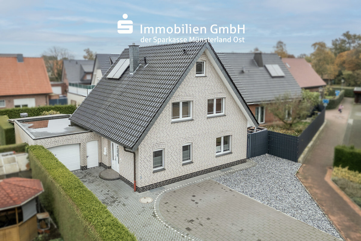 Einfamilienhaus zum Kauf 430.000 € 5 Zimmer 115 m²<br/>Wohnfläche 551 m²<br/>Grundstück Beelen 48361