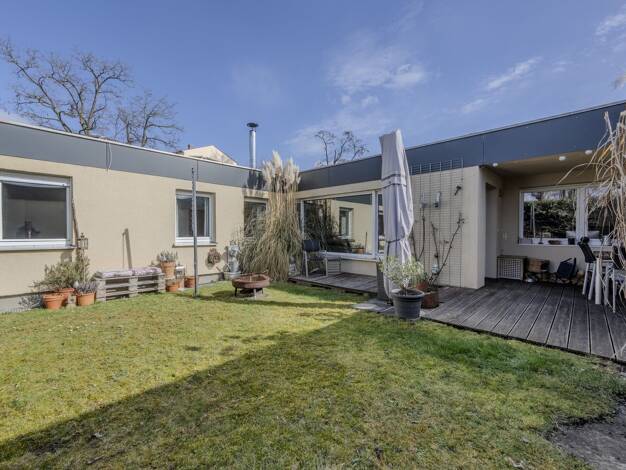 Bungalow zum Kauf 998.000 € 6 Zimmer 154 m² 372 m² Grundstück frei ab 01.09.2026 Feldmoching-Hasenbergl München 80935