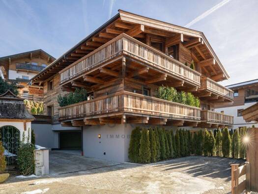 Wohnung zum Kauf 2.950.000 € 4 Zimmer 219 m² Kirchberg in Tirol 6365