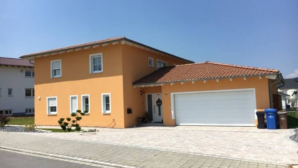 Einfamilienhaus zum Kauf provisionsfrei 366.700 € 4 Zimmer 154 m² Kagers Straubing 94315