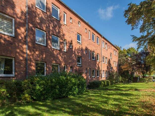 Wohnung zur Miete 410 € 2 Zimmer 49,8 m² 1. Geschoss frei ab 22.01.2026 Ostring 17 Gaarden-Süd Kiel 24143