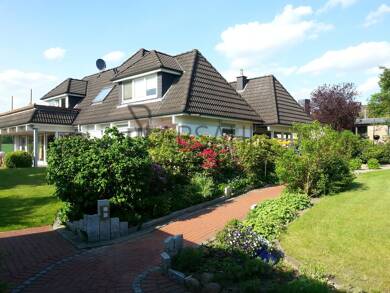 Einfamilienhaus zum Kauf 695.000 € 8 Zimmer 264 m² 1.582 m² Grundstück Heinser Weg 44 Melbeck 21406