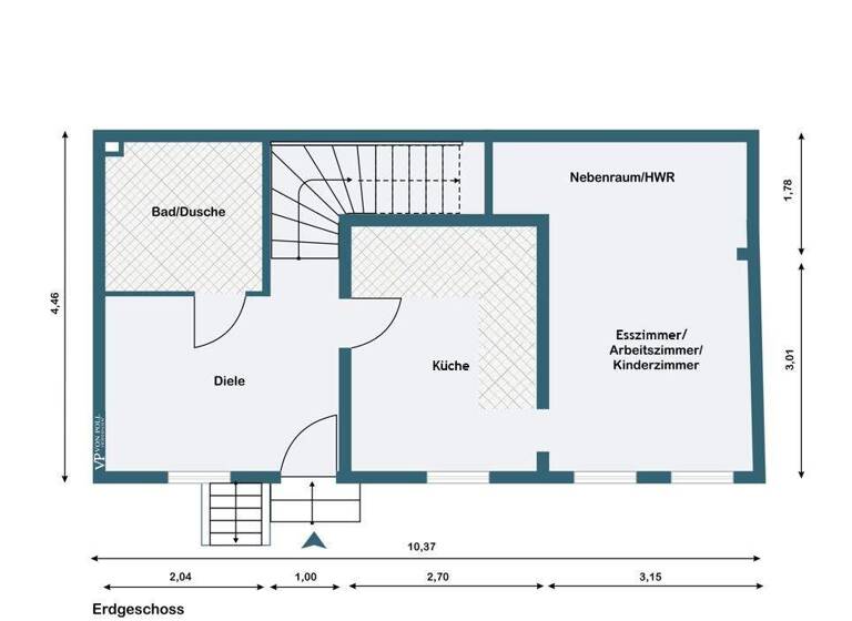 Einfamilienhaus zur Miete 1.760 € 5 Zimmer 135 m² 542 m² Grundstück Saarlouis 66740