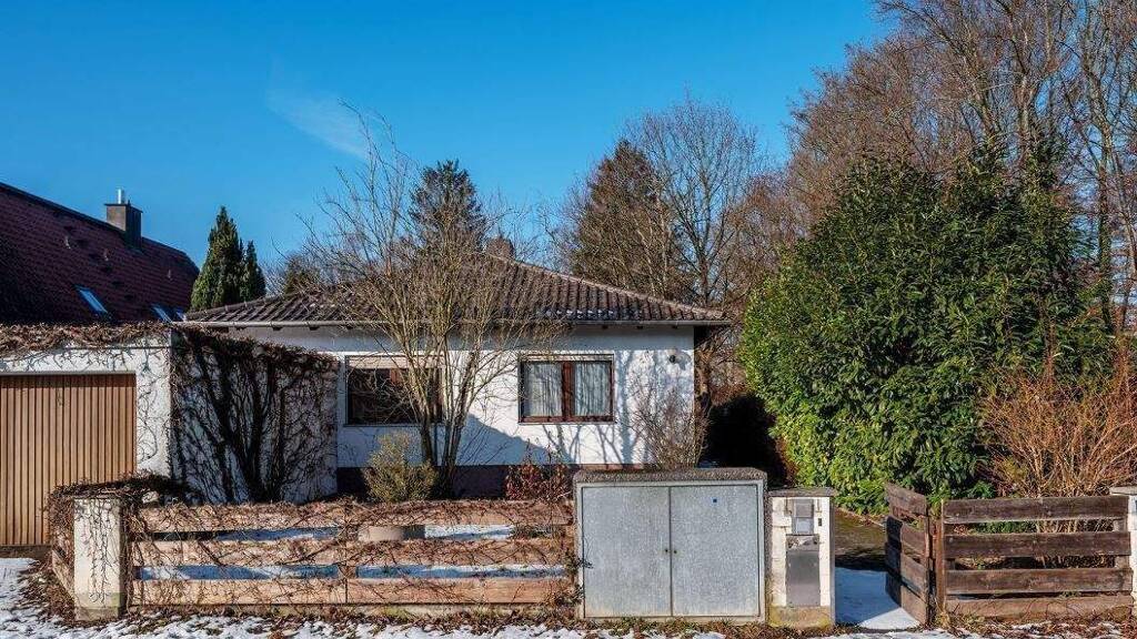Grundstück zum Kauf 1.200.000 € 1.457 m² Grundstück Leuchsstraße 47 Feldmoching-Hasenbergl München 80995
