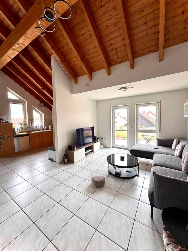 Wohnung zum Kauf 220.000 € 2 Zimmer 64 m² 3. Geschoss Hockenheim 68766
