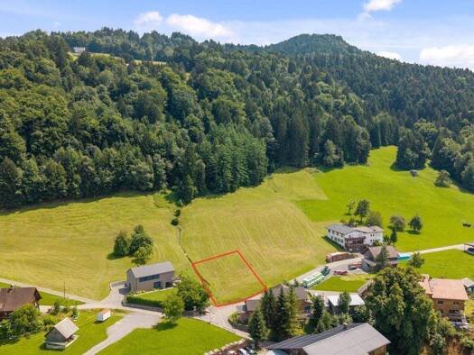 Grundstück zum Kauf 419.000 € 971 m² Grundstück Zwischenwasser 6835