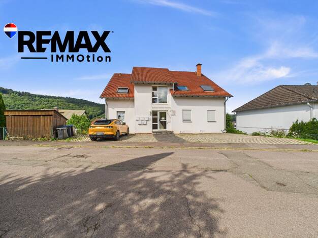 Wohnung zur Miete 1.100 € 4 Zimmer 132,8 m² Beurig Saarburg 54439