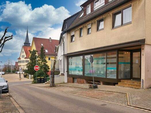 Haus zum Kauf 599.000 € 121,5 m² 172 m² Grundstück Großingersheim Ingersheim 74379