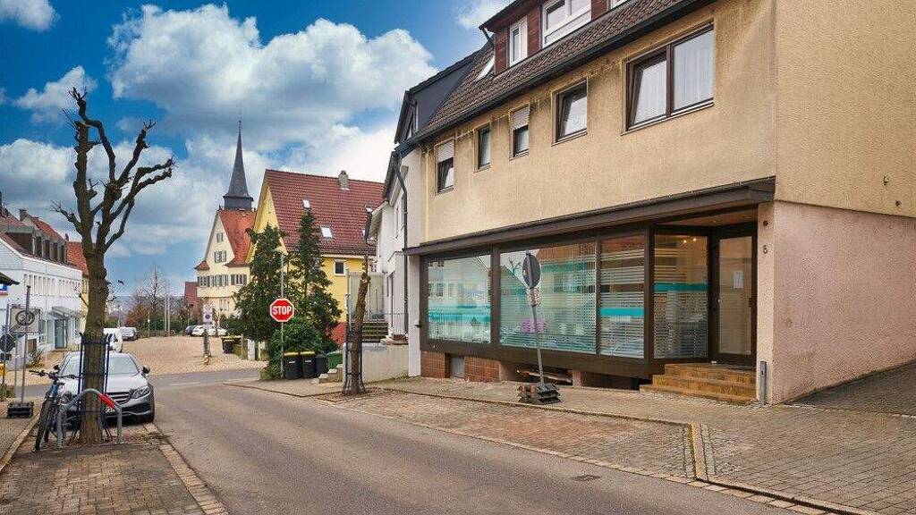 Haus zum Kauf 599.000 € 121,5 m² 172 m² Grundstück Großingersheim Ingersheim 74379