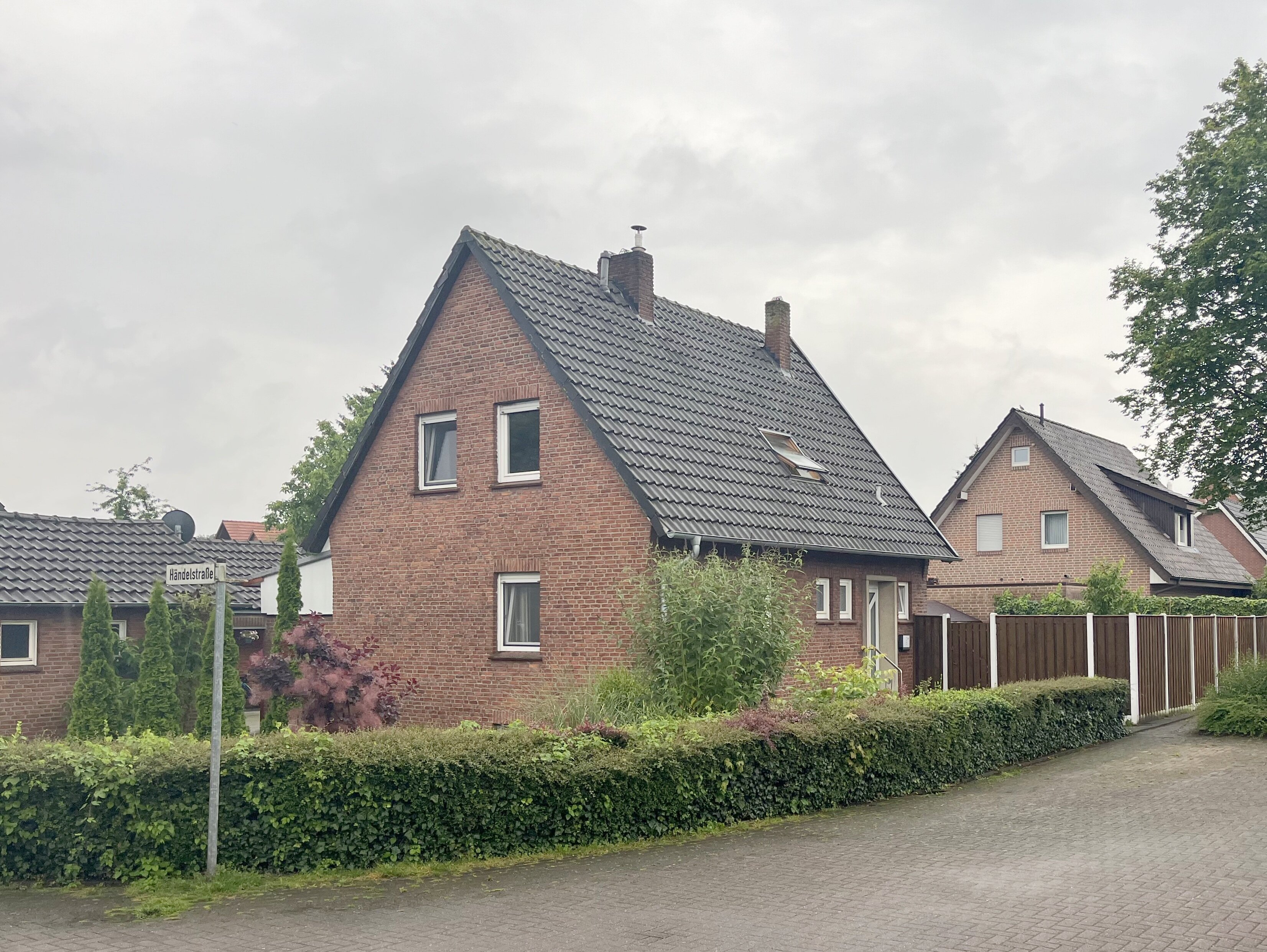 Einfamilienhaus zum Kauf 319.000 € 3 Zimmer 95 m²<br/>Wohnfläche 584 m²<br/>Grundstück Gronau Gronau 48599