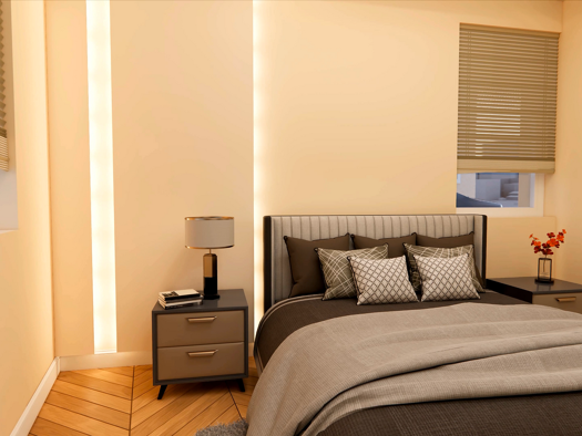 Wohnung zum Kauf - Erstbezug provisionsfrei 349.500 € 2,5 Zimmer 75 m² 3 Geschosse frei ab sofort Stadtgebiet Göppingen 73033