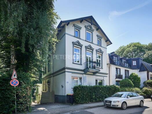 Haus zum Kauf 995.000 € 7 Zimmer 215 m² 245 m² Grundstück Othmarschen Altona 22607