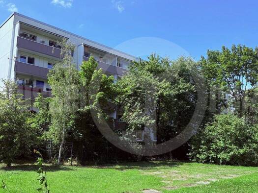 Wohnung zum Kauf 124.500 € 3,5 Zimmer 69 m² 2. Geschoss Grünau-Ost Leipzig 04209