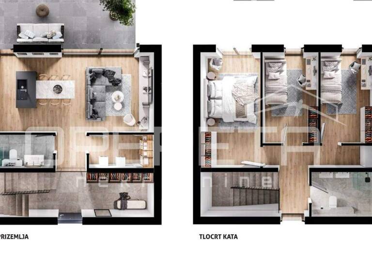 Haus zum Kauf 288.160 € 4 Zimmer 120 m² Velika Gorica