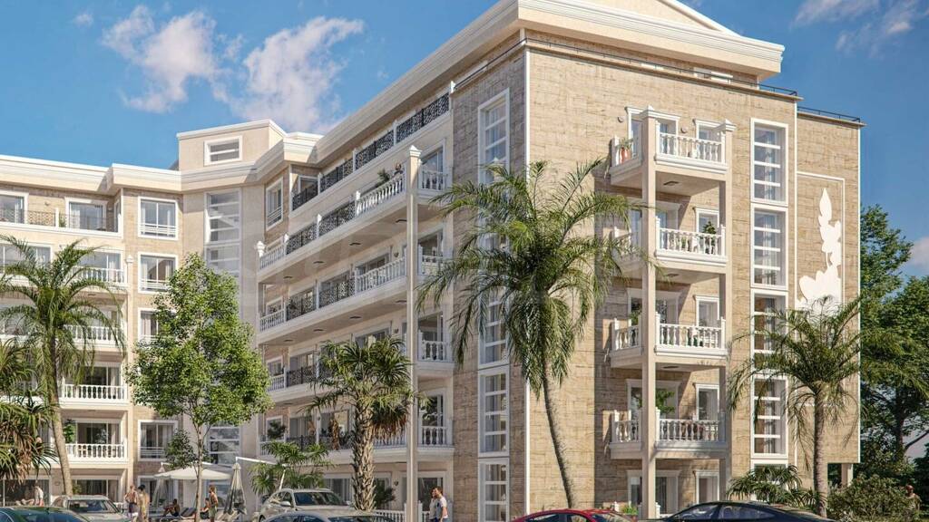 Studio zum Kauf 152.258 € 3 Zimmer 84,6 m² Sunny Beach