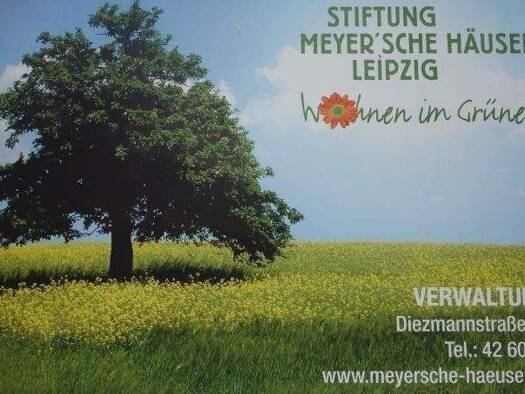 Wohnung zur Miete 405 € 2 Zimmer 59,4 m² 3. Geschoss frei ab sofort Ratzelstraße 47 Kleinzschocher Südwest 04207