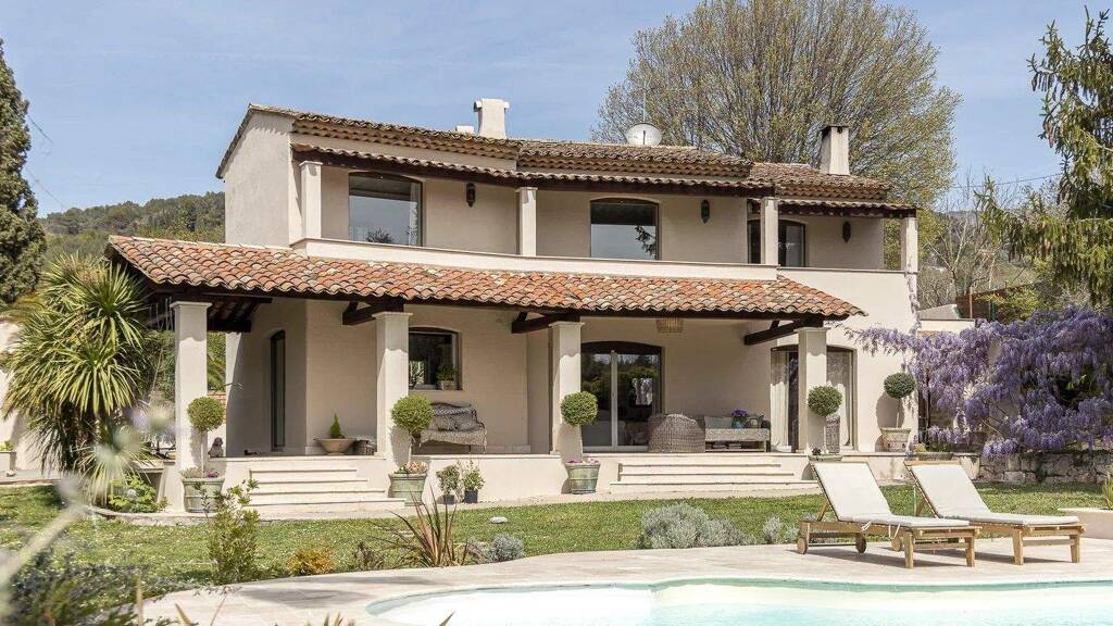 Einfamilienhaus zum Kauf 1.495.000 € 238 m² 1.816 m² Grundstück GRASSE 06130