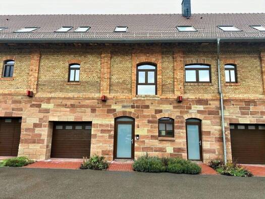 Maisonette zur Miete 1.200 € 6 Zimmer 211,2 m² frei ab 01.01.2026 Barnstädt 06268