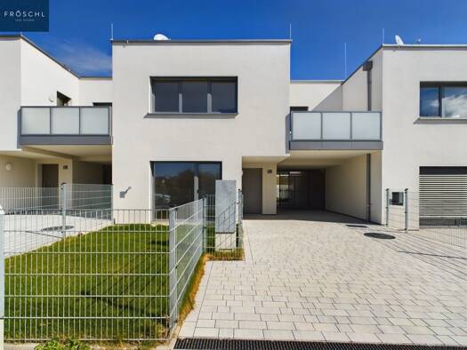Haus zum Kauf - Erstbezug provisionsfrei 599.000 € 5,5 Zimmer 250 m² Grundstück Wolkersdorf im Weinviertel 2120
