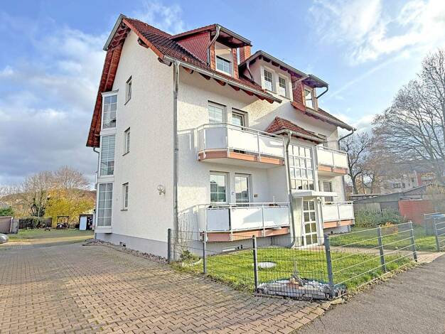 Wohnung zum Kauf 67.000 € 2 Zimmer 60 m² frei ab sofort Eisenach 99817