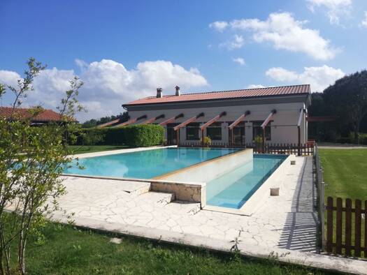 Wohnanlage zum Kauf als Kapitalanlage geeignet 1.800 m² 150.000 m² Grundstück Via Cassia  1961  00123 Roma RM  Italy Rome 00123