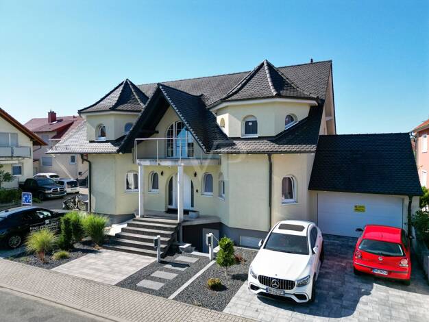 Einfamilienhaus zum Kauf 799.000 € 8 Zimmer 325 m² 560 m² Grundstück Neudorf Graben-Neudorf 76676