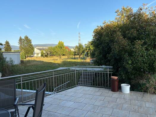 Terrassenwohnung zur Miete 1.150 € 3,5 Zimmer 111 m² Geschoss -4/1 frei ab 01.08.2026 Großweierer Straße 1 b Großweier Achern 77855