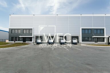 Lagerhalle zur Miete 20.000 m² Lagerfläche teilbar ab 7.000 m² Mühlhausen Mühlhausen 92360