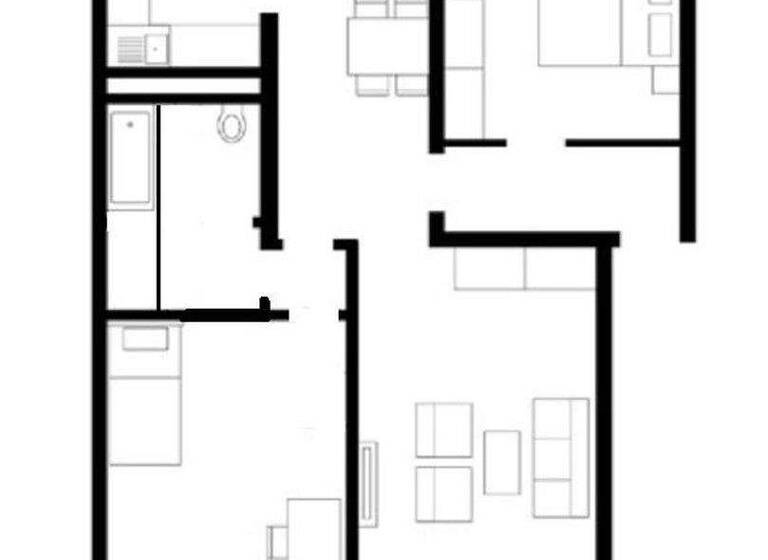 Wohnung zum Kauf provisionsfrei 295.000 € 3 Zimmer 82 m² 1. Geschoss Hegelstraße 23 Baumberg Monheim am Rhein 40789