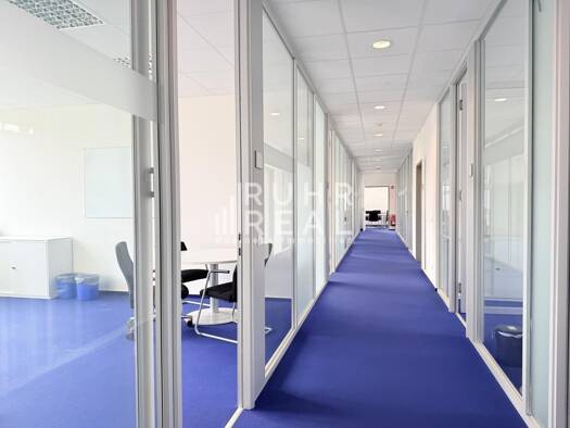Bürofläche zur Miete provisionsfrei 10,50 € 324 m² Bürofläche teilbar ab 324 m² Manfort Leverkusen 51377