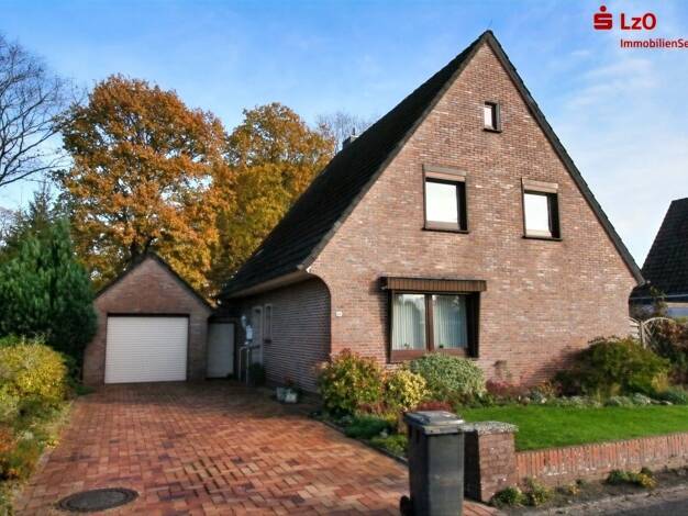 Einfamilienhaus zum Kauf 225.000 € 6 Zimmer 115 m² 695 m² Grundstück frei ab sofort Lehmden Rastede 26180