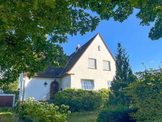 Einfamilienhaus zum Kauf 980.000 € 7 Zimmer 164 m² 725 m² Grundstück Niendorf Hamburg 22459