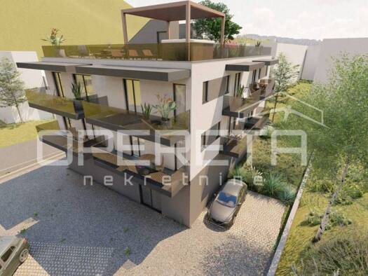 Wohnung zum Kauf 365.690 € 3 Zimmer 63 m² 1. Geschoss Hvar