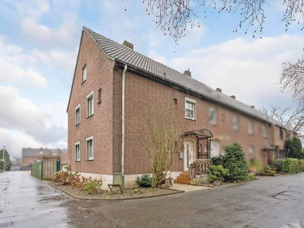 Reihenendhaus zum Kauf 235.000 € 3 Zimmer 84 m² 232 m² Grundstück Bocholt 46395