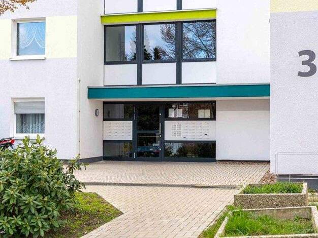 Wohnung zur Miete 718 € 3 Zimmer 74,7 m² frei ab 21.11.2025 Donauschwabenstr. 3 Baumheide Bielefeld 33609