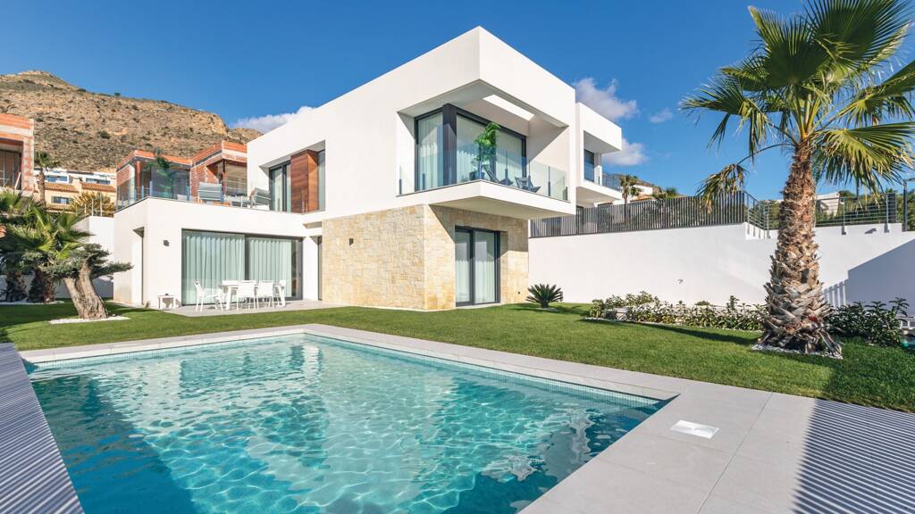 Villa zum Kauf 865.000 € 3 Zimmer 155 m² Finestrat