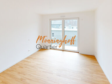 Wohnung zur Miete 680 € 2 Zimmer 44,8 m² EG frei ab 01.02.2025 Dibergstraße 38 Südinnenstadt Bochum 44789