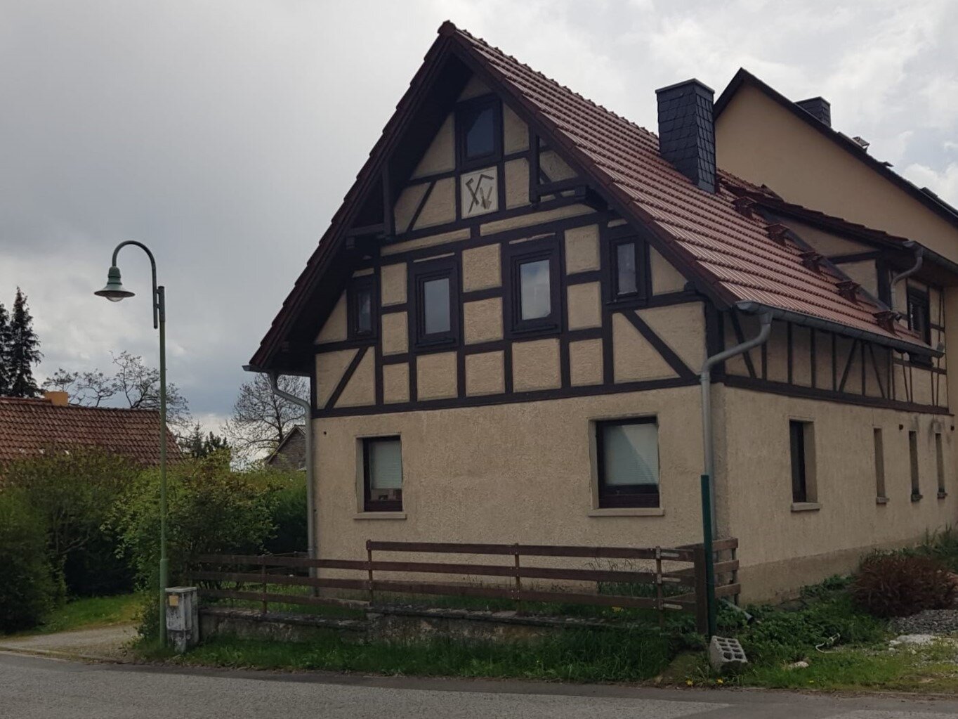 Einfamilienhaus zum Kauf 75.000 € 3 Zimmer 80 m²<br/>Wohnfläche 200 m²<br/>Grundstück Wohlmuthausen Rhönblick OT Wohlmuthausen 98617