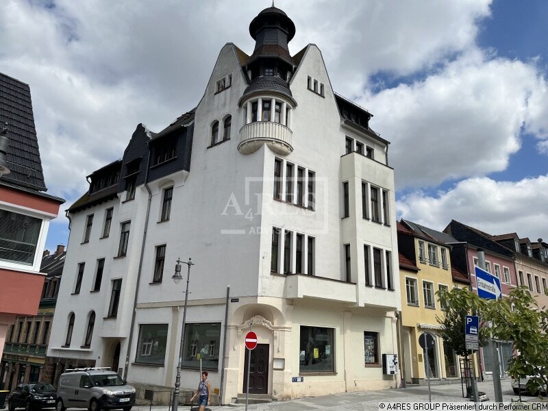 Wohn- und Geschäftshaus zum Kauf als Kapitalanlage geeignet 160.000 € 709,1 m²<br/>Fläche 250 m²<br/>Grundstück Mittweida Mittweida 09648