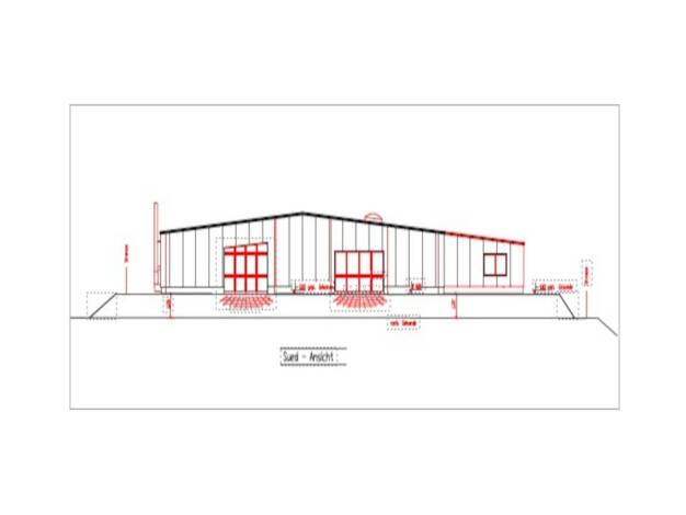 Produktionshalle zum Kauf 795.000 € Heugrumbach Arnstein 97450